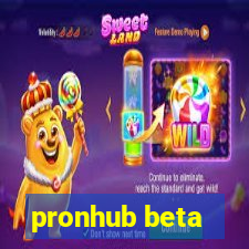 pronhub beta